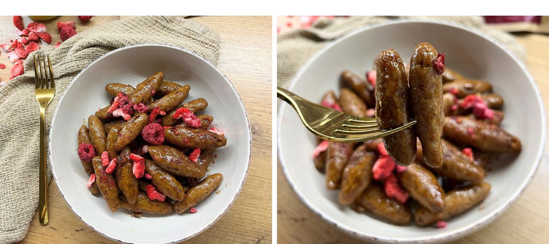 šišky se skořicí